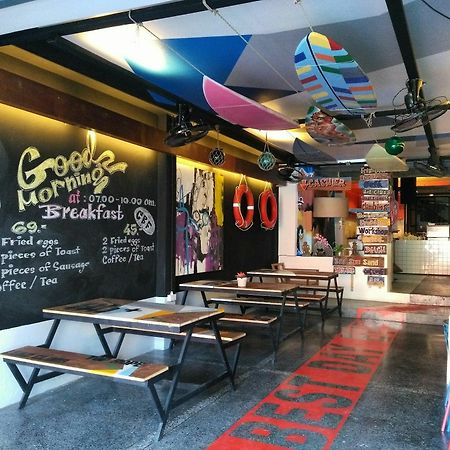 Art-C House Hotel Phuket Exterior foto