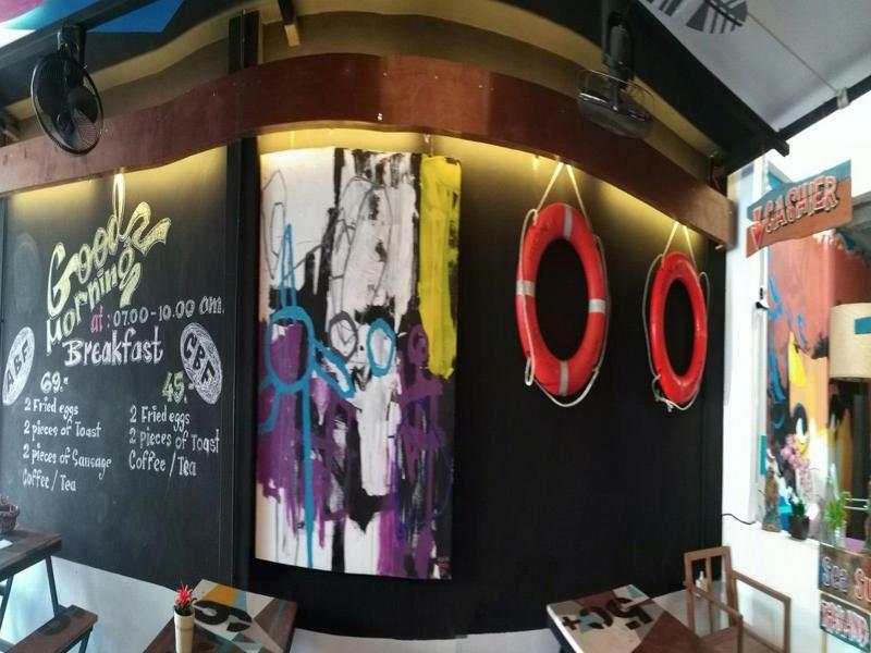 Art-C House Hotel Phuket Exterior foto