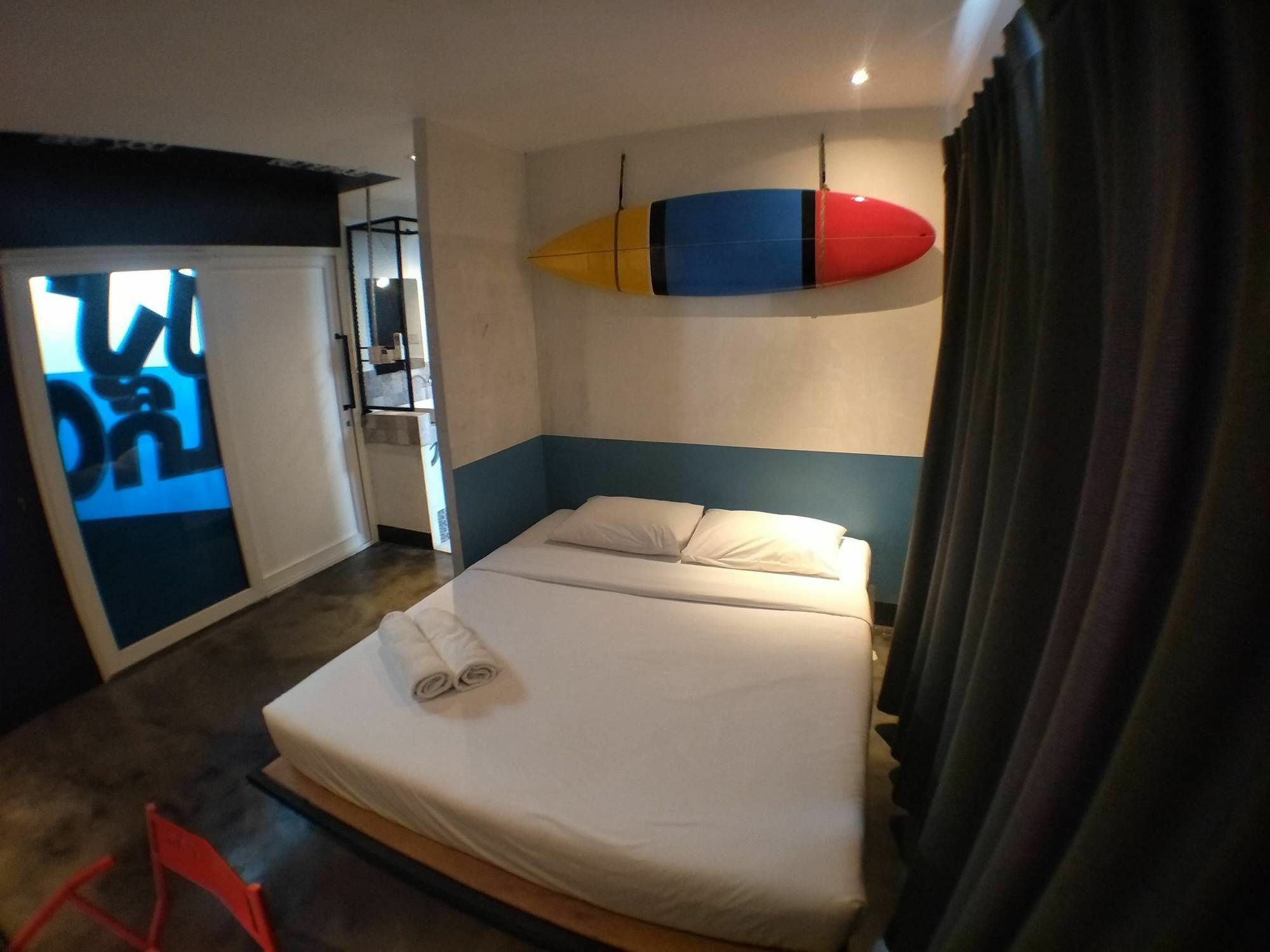 Art-C House Hotel Phuket Exterior foto